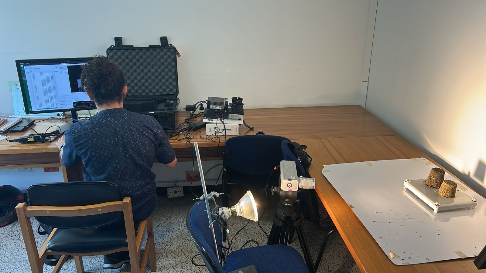 Testing in the Field