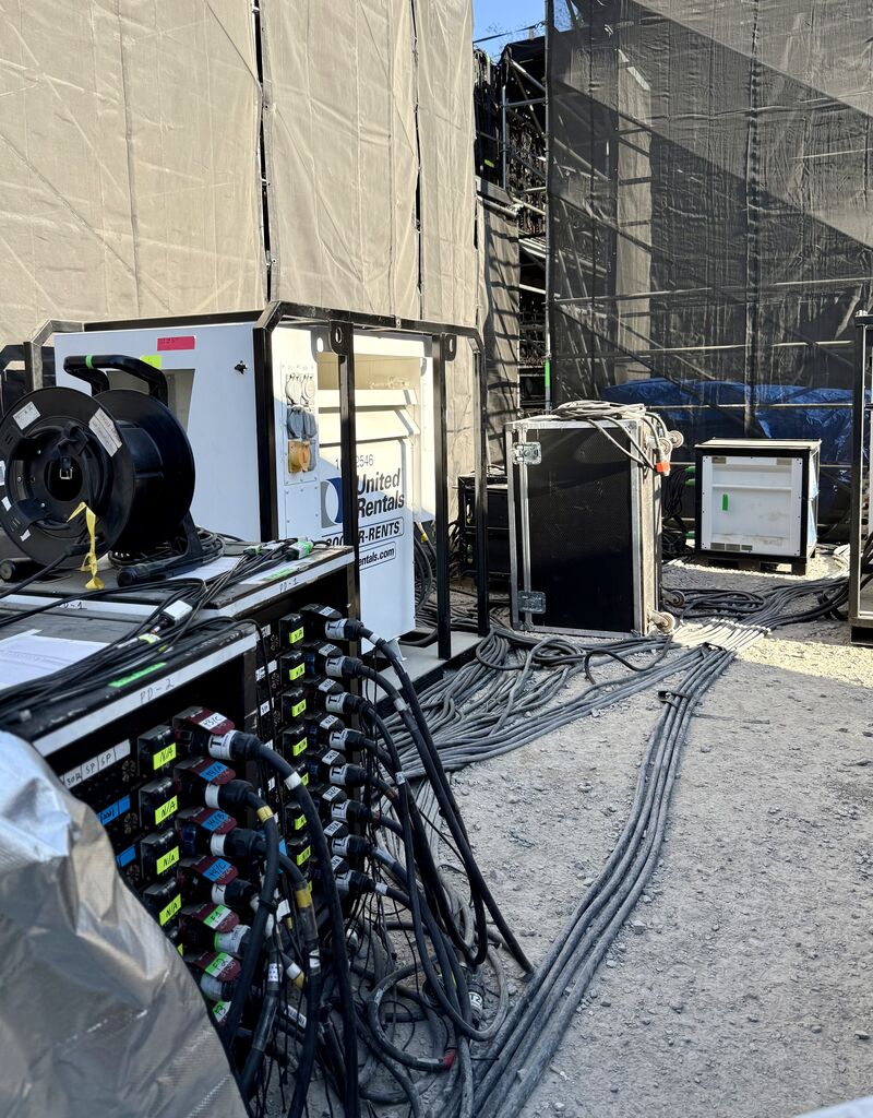 Presidential Lex in action