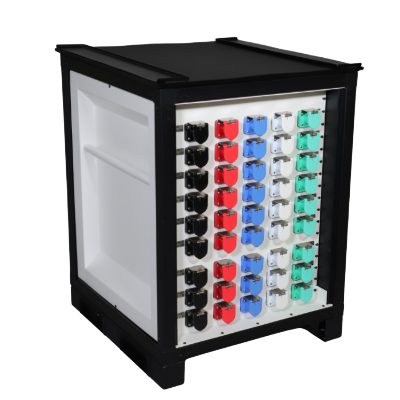 PowerRACK Exteriores 1200 Amp