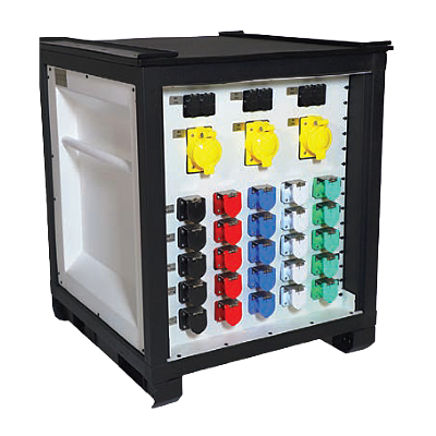 PowerRACK Outdoor with California