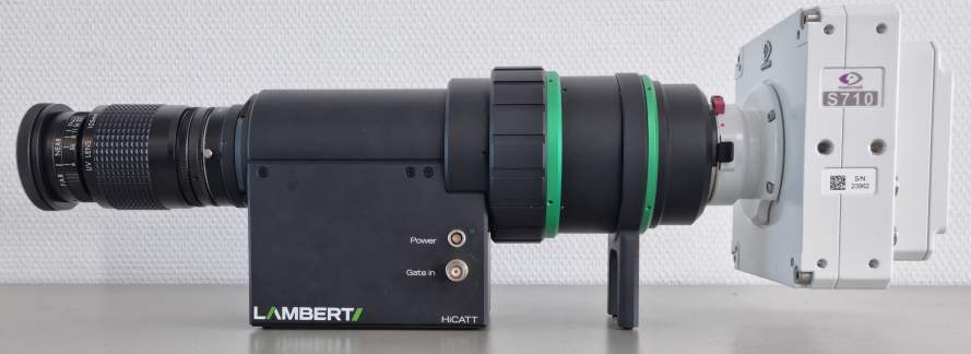 Lambert HICATT with Phantom S710 side