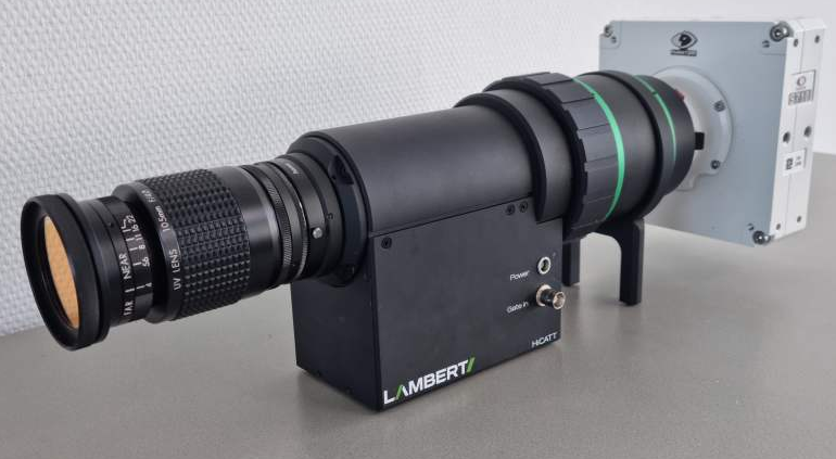 Lambert HICATT with Phantom S710