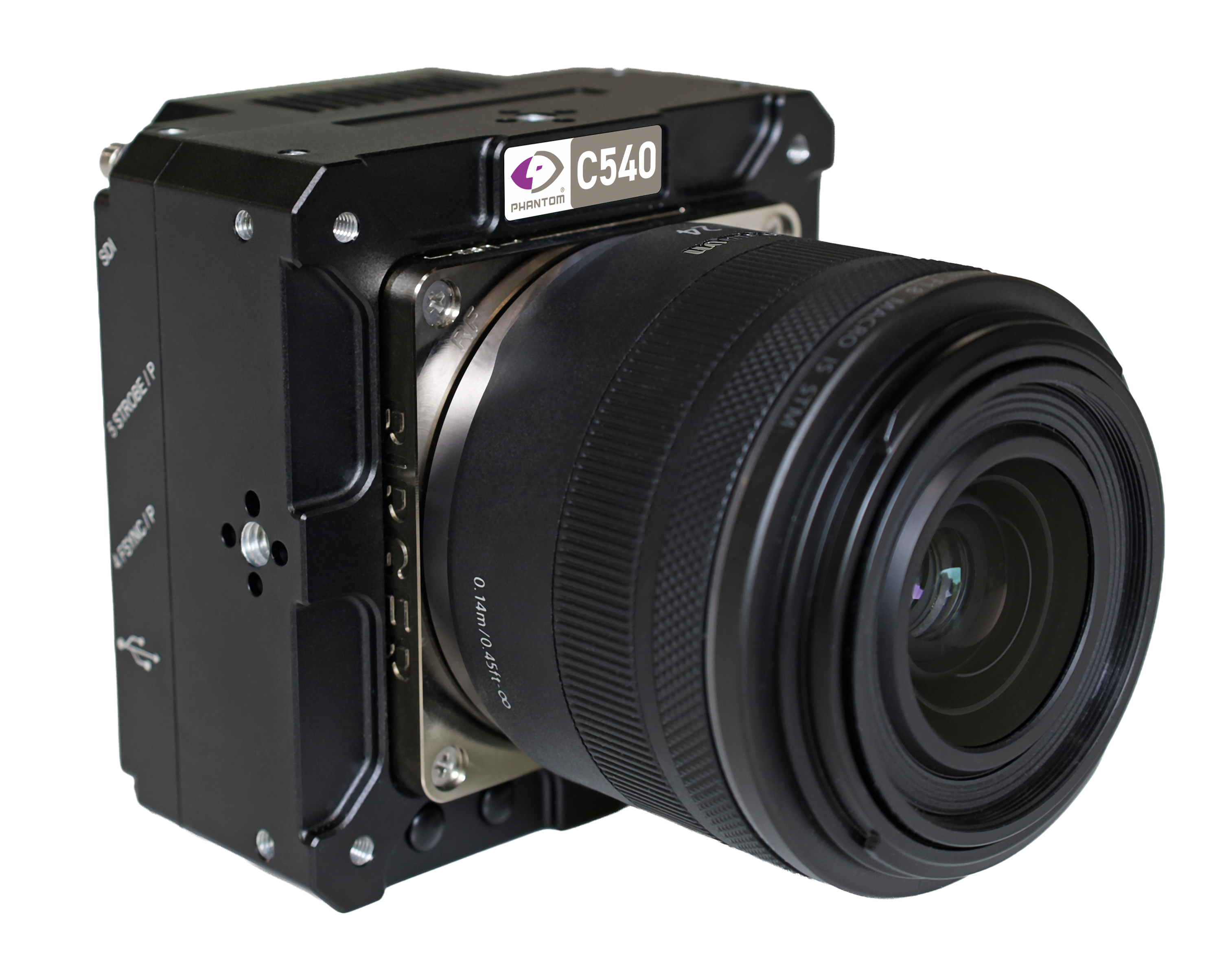 Phantom C540 left