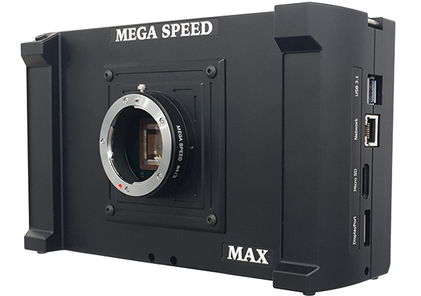 MegaSpeed MAX V3